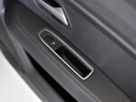 Capac din oțel pentru Dacia Duster III 3 (P1310) 2024+ | Comutator electric pentru rama geamului | 4 bucăți accesorii tuning Essential Expression Journey Extreme Duster din oțel inoxidabil