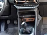 Husă din oțel pentru Dacia Duster III 3 (P1310) 2024+ | Placă decorativă - Stil cupru-maro | 1 bucată accesorii tuning Essential Expression Journey Extreme Duster