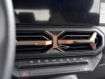 Capac din oțel pentru Dacia Duster III 3 (P1310) 2024+ | Duze centrale decorative - Stil cupru-maro | 1 bucată accesorii tuning Essential Expression Journey Extreme Duster