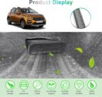 GAFAT Dacia Sandero 3/Stepway 3/Dacia Jogger 2021-2024 2025 Capac protecție grilă de aer, Protecție grilă de aer pentru aer condiționat sub scaun Sandero Stepway 3, Accesorii Sandero 3 2024