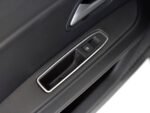 Capac din oțel pentru Dacia Duster III 3 (P1310) 2024+ | Comutator electric pentru rama geamului | 4 bucăți accesorii tuning Essential Expression Journey Extreme Duster din oțel inoxidabil