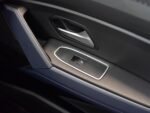 Capac din oțel pentru Dacia Duster III 3 (P1310) 2024+ | Comutator electric pentru rama geamului | 4 bucăți accesorii tuning Essential Expression Journey Extreme Duster din oțel inoxidabil