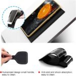 LFOTPP Compatibil cu Dacia Duster 3 III 2024 2025 Set Covorașe Antiderapante din Cauciuc, Suport pentru Băuturi Consolă Centrală, Covorașe Antipraf, Antiderapante, Accesorii Duster III P1310 (Negru)