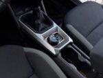 Husă din oțel pentru Dacia Duster III 3 (P1310) 2024+ | Ornamente selector de tracțiune - Stil cupru-maro | 1 bucată accesorii tuning Essential Expression Journey Extreme Duster