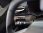 Carcasă din oțel pentru Dacia Duster III 3 (P1310) 2024+ | Comutator decorativ - 1 martor luminos | 1 bucată accesorii tuning Essential Expression Journey Extreme Duster din oțel inoxidabil