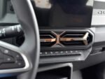 Capac din oțel pentru Dacia Duster III 3 (P1310) 2024+ | Duze centrale decorative - Stil cupru-maro | 1 bucată accesorii tuning Essential Expression Journey Extreme Duster