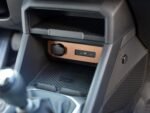 Husă din oțel pentru Dacia Duster III 3 (P1310) 2024+ | Placă decorativă - Stil cupru-maro | 1 bucată accesorii tuning Essential Expression Journey Extreme Duster