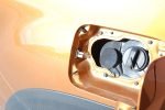 Amortizor alternativ craveDRIVE pentru clapeta de umplere a rezervorului de combustibil Dacia Duster 2 | Negru | Accesorii dedicate clapetei de umplere (Pachet de 2)