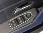 Capac din oțel pentru Dacia Duster III 3 (P1310) 2024+ | Comutator electric pentru rama geamului | 4 bucăți accesorii tuning Essential Expression Journey Extreme Duster din oțel inoxidabil