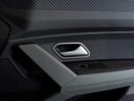 Carcasă din oțel pentru Dacia Duster III 3 (P1310) 2024+ | Mânere uși cadru | 4 bucăți accesorii tuning Essential Expression Journey Extreme din oțel inoxidabil pentru Duster