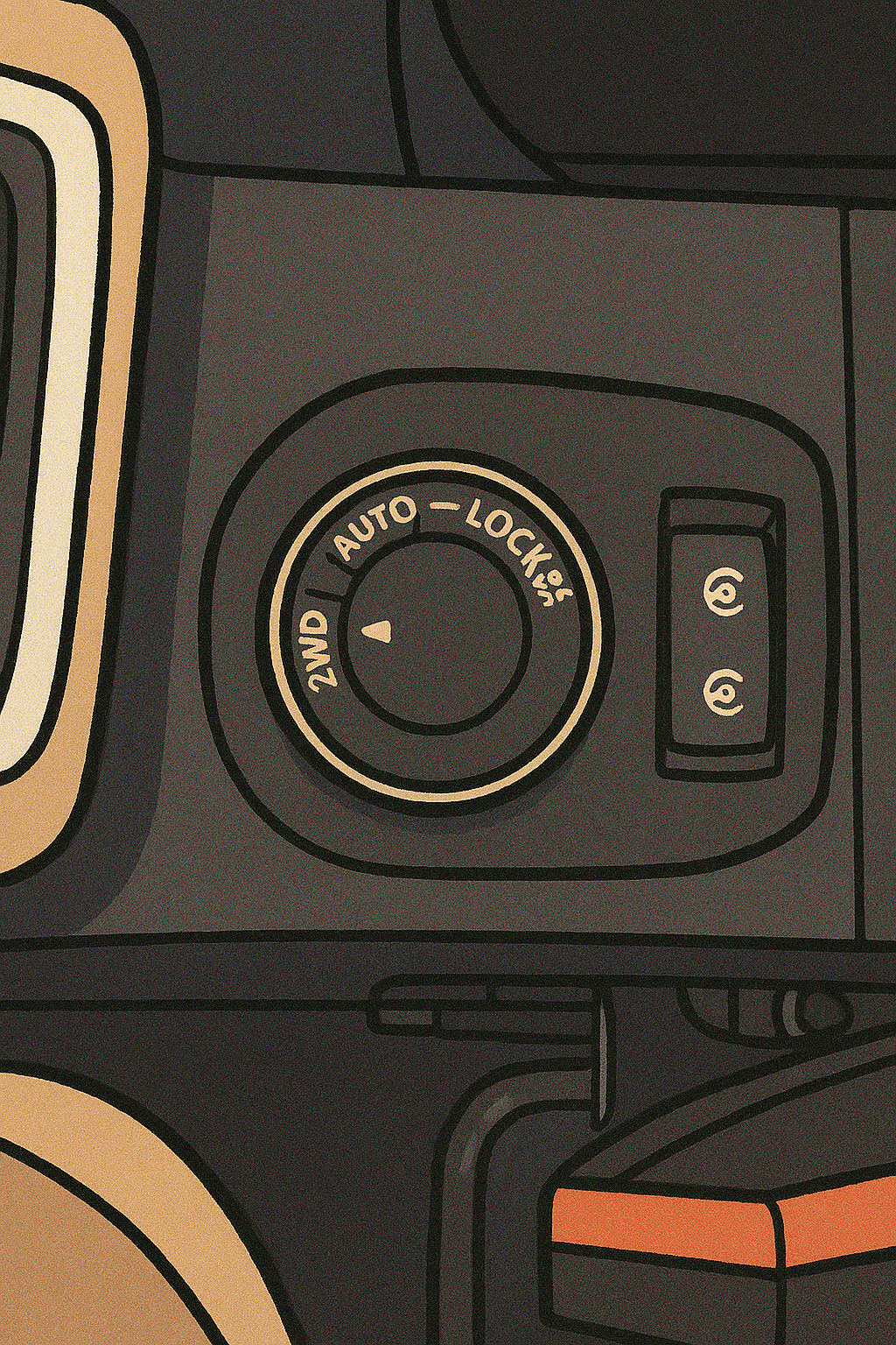 Dacia Duster 4x2 vs. 4x4 – Cât de mare e diferența de tracțiune și consum?