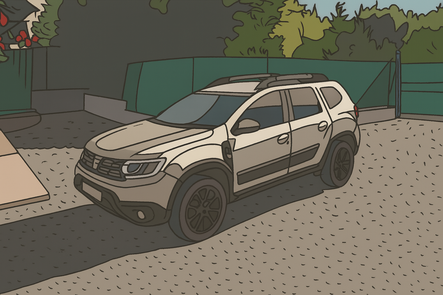 Dacia Duster cu echipare Journey – ce primești în plus față de Essential sau Expression?