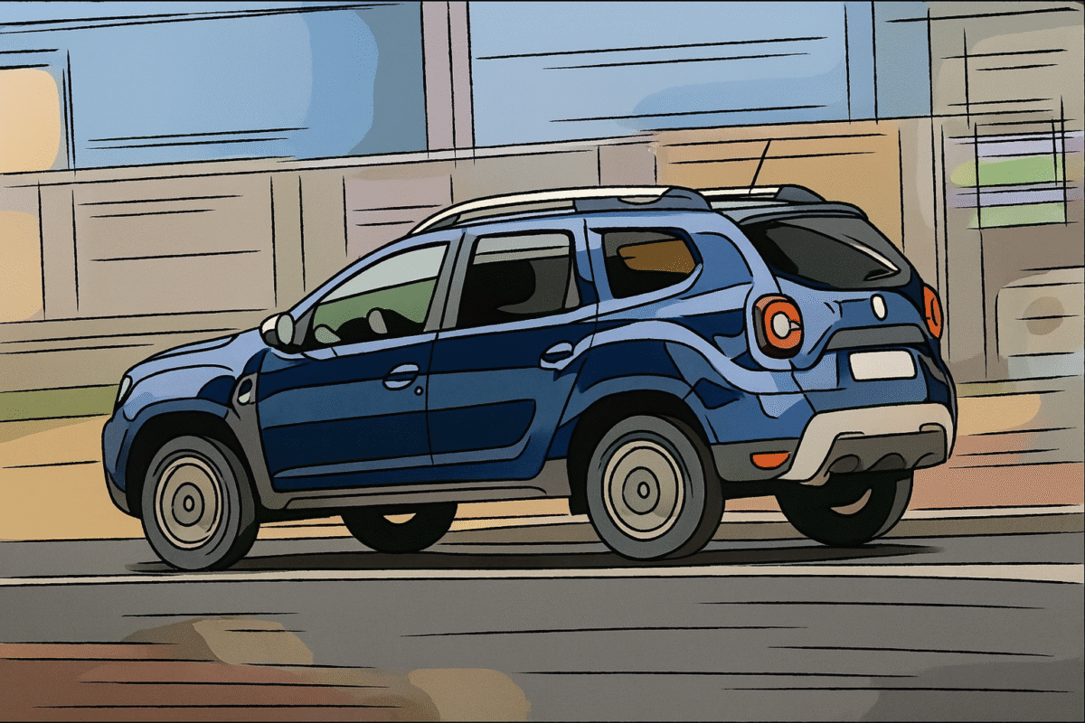 Ce motor Duster e mai fiabil: 1.5 dCi sau 1.3 TCe? motor 1.3 benzina duster pareri