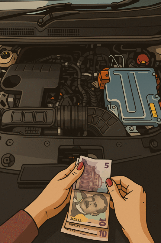 Dacia Jogger - Diferențe reale între motorizări: performanță, confort, costuri