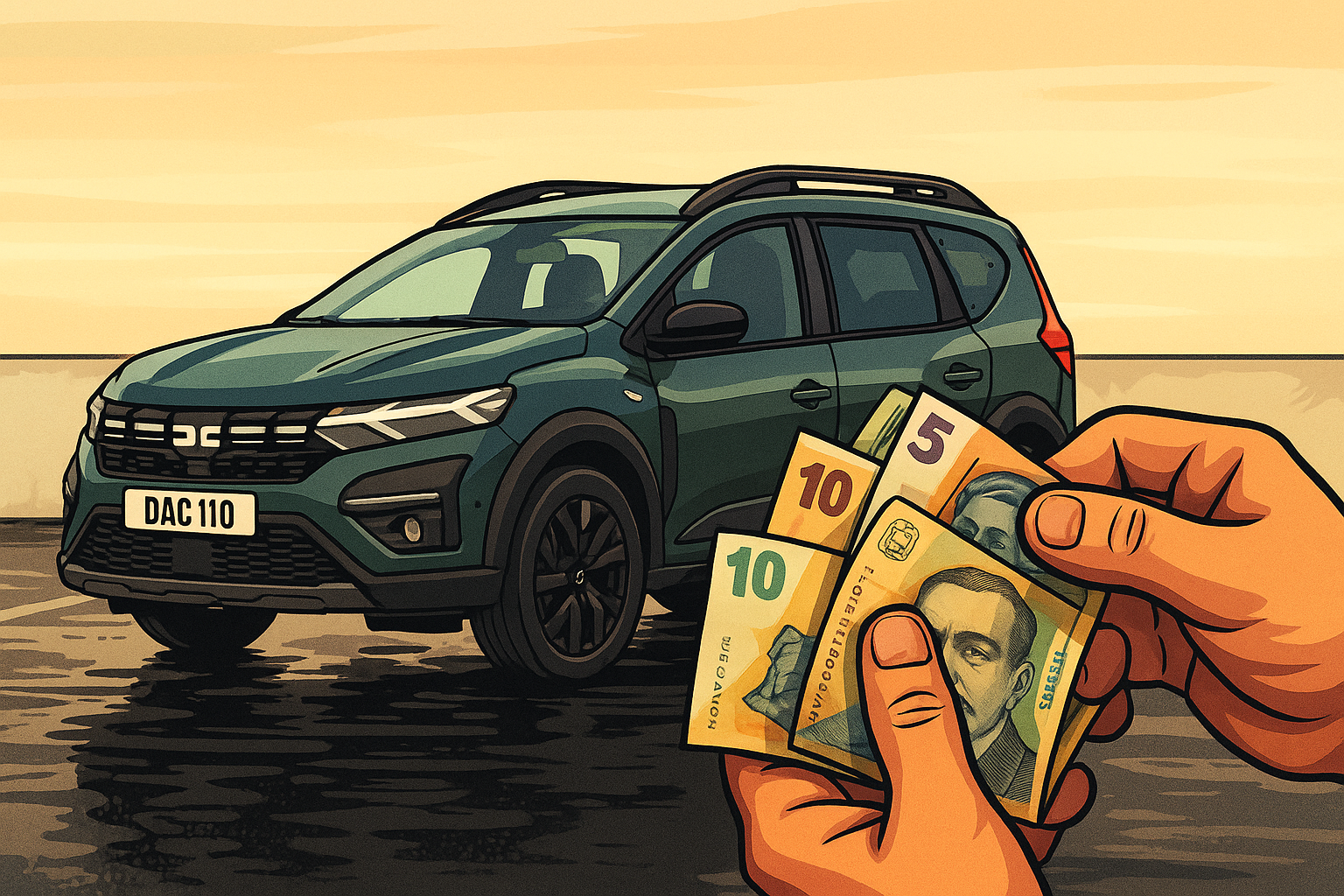 Cât costă să întreții o Dacia Jogger pe an (reparații, RCA, revizii)