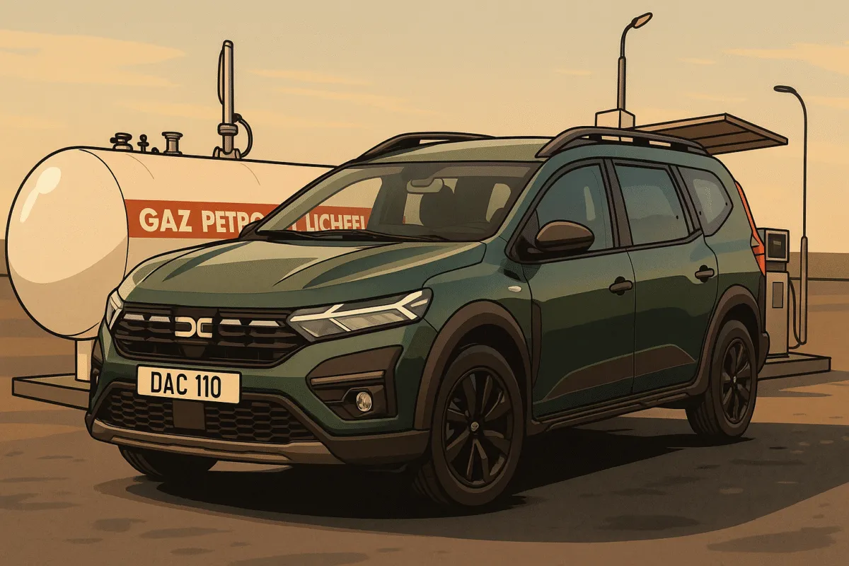 Dacia Jogger cu motor aspirat ECO-G: alegere de buget sau capcană?
