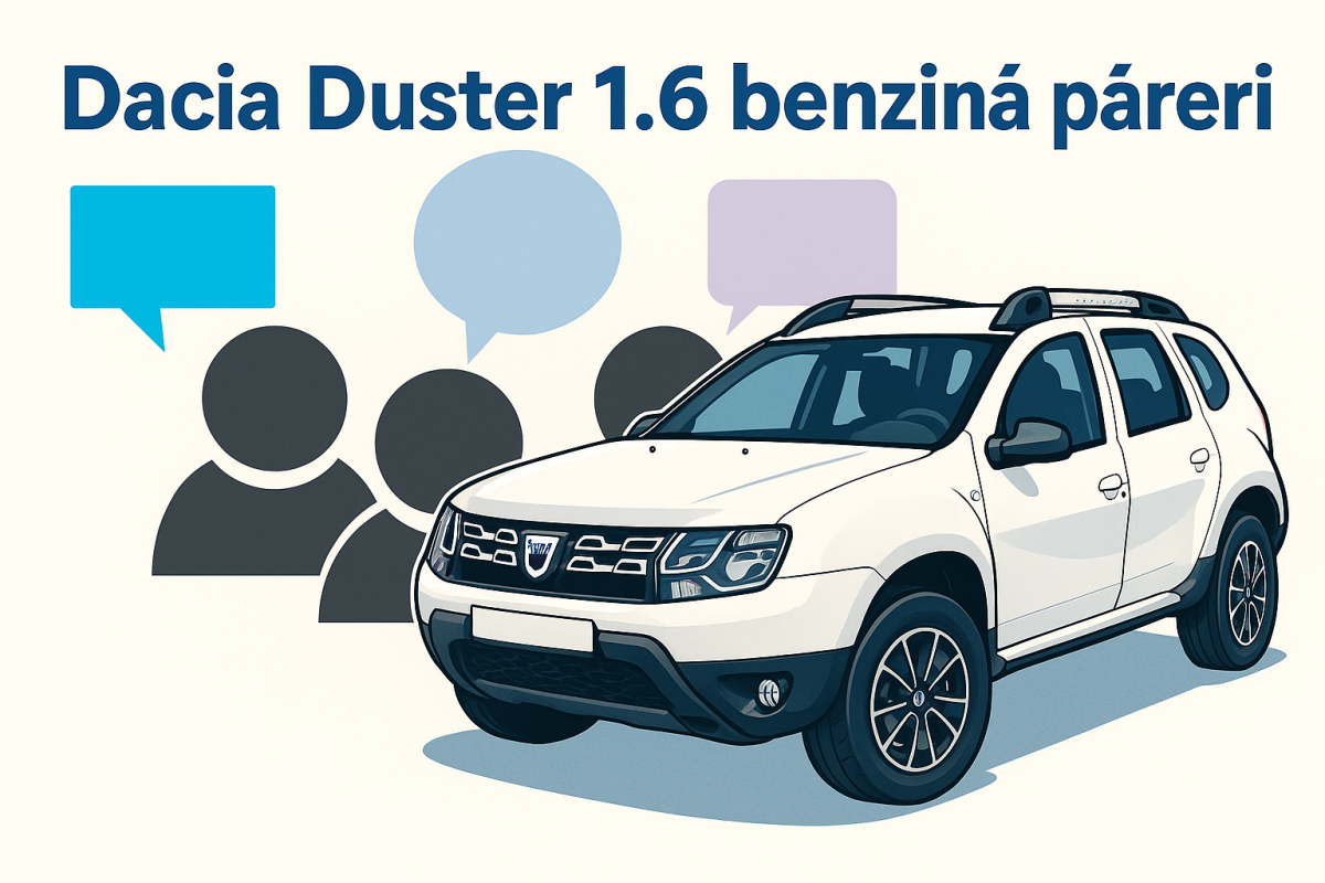 Dacia Duster 1.6 benzina pareri: fiabilitate, consum și experiențe reale ale proprietarilor