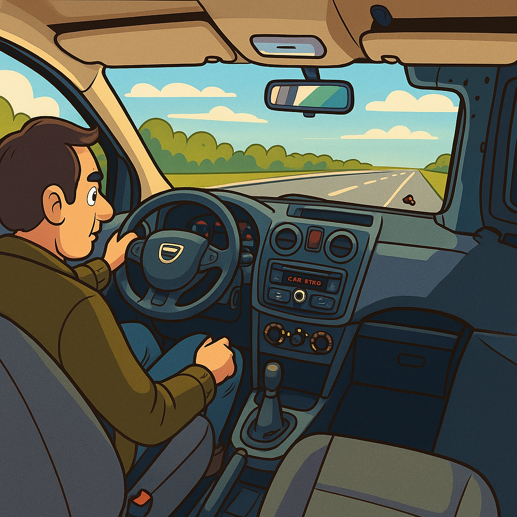 Dacia Dokker și Izolația Fonică: Cum se Aude Lumea din Interior