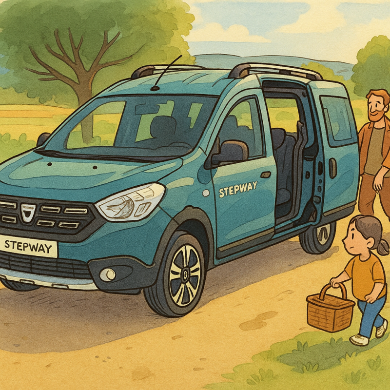 Dacia Dokker Stepway – Avantaje și Dezavantaje