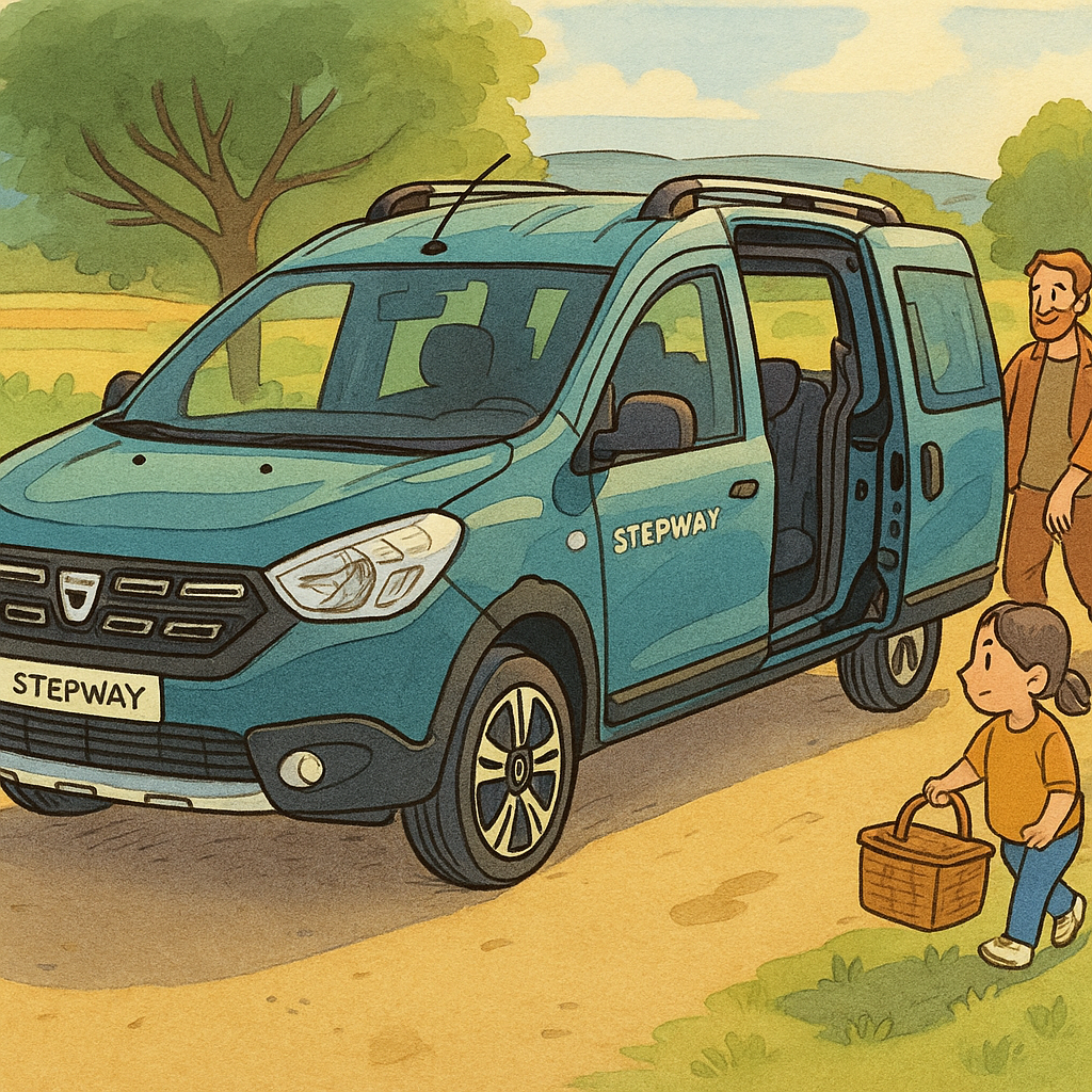 Dacia Dokker Stepway – Avantaje și Dezavantaje