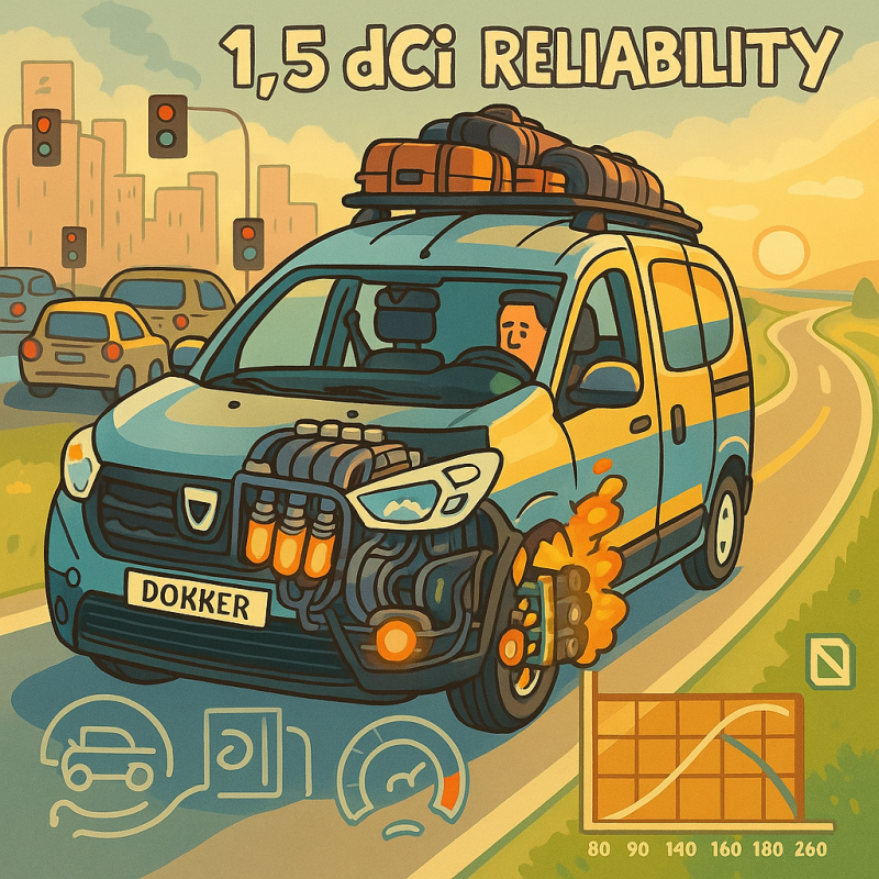 Motorul Diesel 1.5 – Fiabilitate și Performanță pe Termen Lung