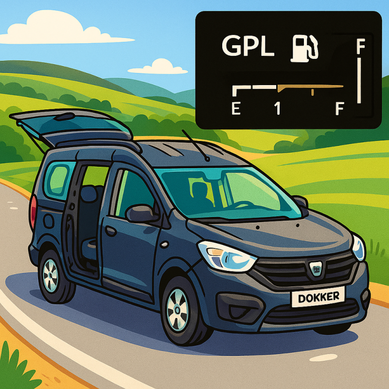 Dacia Dokker pe GPL – Merită sau nu? O Analiză Completă