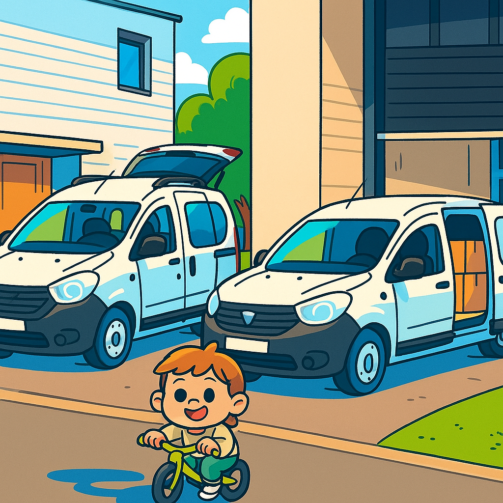 Dacia Dokker pentru Familie sau pentru Afacere – Ce Să Alegi