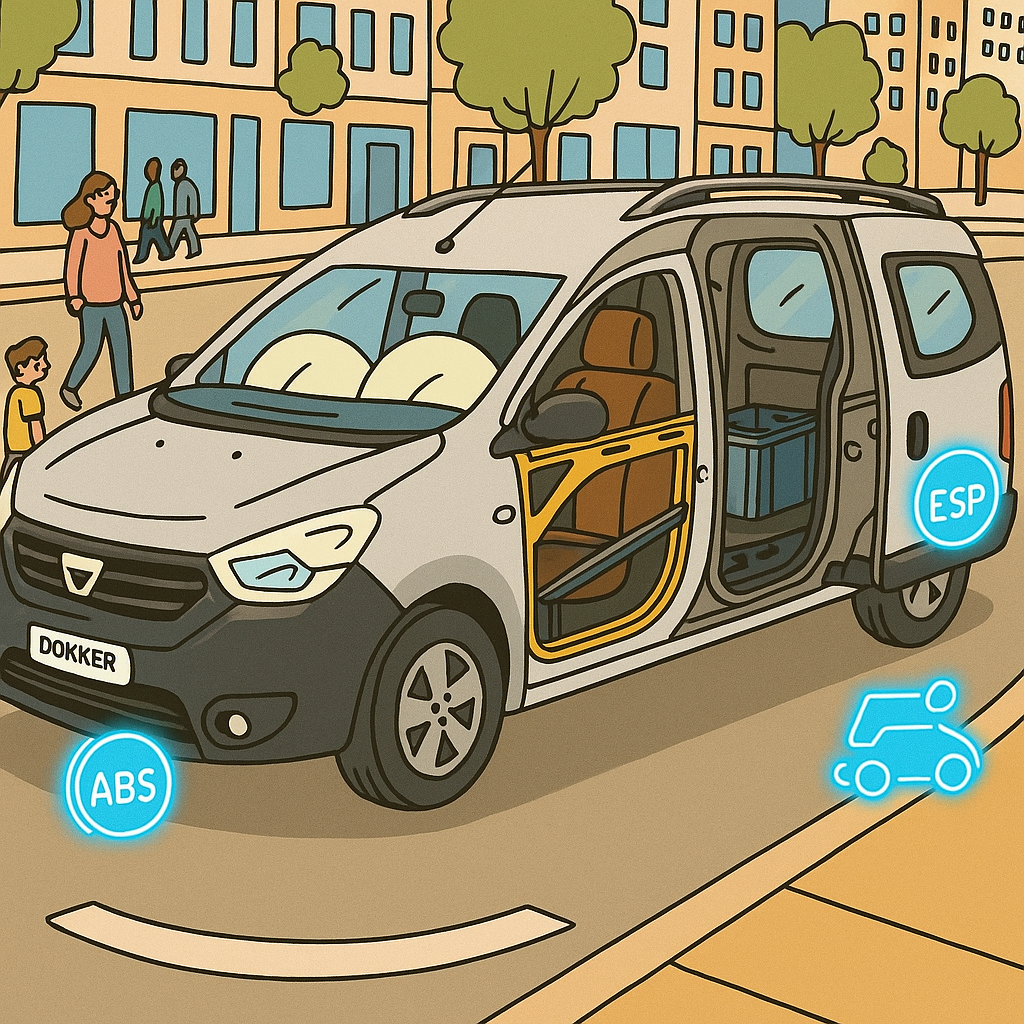 Dotările de siguranță la Dokker – ce trebuie să știi