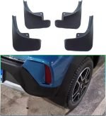 GAFAT Dacia Arc Electric/Facelift 2022 2023 2024 Apărători de noroi Apărătoare antistropi Auto Plastic ABS Accesorii Arc Dacia (Pachet de 4)
