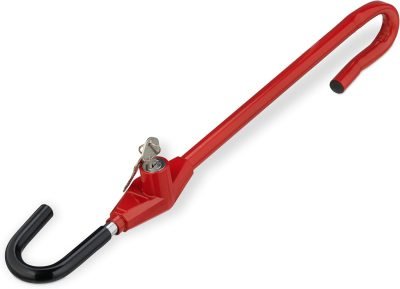 Blocator pentru volan și pedale (bară combinată volan-pedală)