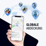 GpsLive Geo Track Tracker GPS pentru Auto, Autorulote, Autoturism
