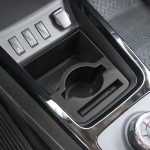 CDEFG compatibil cu Dacia Spring Electric EV 2021-2024 2025, organizator consolă centrală, cutie de depozitare, cu arc, depozitare EV, suport pentru băuturi consolă centrală auto, accesorii Spring 2024