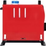 Încălzitor auxiliar diesel otmechl 12V 8KW, încălzitor diesel cu aer cu telecomandă și monitor LCD pentru mașină, camion, barcă, autobuz, autorulotă și remorcă etc.