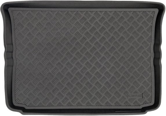 Covoraș portbagaj MOTOS compatibil cu Dacia Spring din 2021, protecție completă pentru mașina ta în toate condițiile meteorologice cu covorașe portbagaj perfect asortate