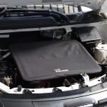 Carcasa frontală rati Frunk este compatibilă cu Dacia Spring 2021-2024 / Spring 2024- | Spațiu de depozitare frontal extins. Perfectă pentru cabluri de încărcare și accesorii. Potrivire excelentă, asamblare ușoară, calitate superioară.