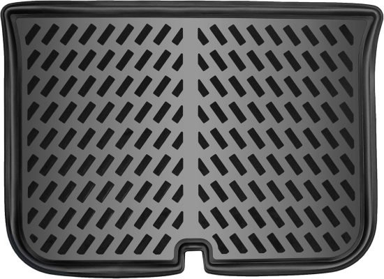 ELMASLINE Covoraș portbagaj auto 3D pentru Dacia Spring 2021-2025, accesorii, covoraș portbagaj electric