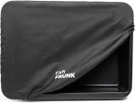 Carcasa frontală rati Frunk este compatibilă cu Dacia Spring 2021-2024 / Spring 2024- | Spațiu de depozitare frontal extins. Perfectă pentru cabluri de încărcare și accesorii. Potrivire excelentă, asamblare ușoară, calitate superioară.