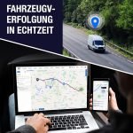 GpsLive Geo Track Tracker GPS pentru Auto, Autorulote, Autoturism