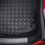 Covoraș portbagaj MOTOS compatibil cu Dacia Spring din 2021, protecție completă pentru mașina ta în toate condițiile meteorologice cu covorașe portbagaj perfect asortate