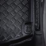 Covoraș portbagaj MOTOS compatibil cu Dacia Spring din 2021, protecție completă pentru mașina ta în toate condițiile meteorologice cu covorașe portbagaj perfect asortate