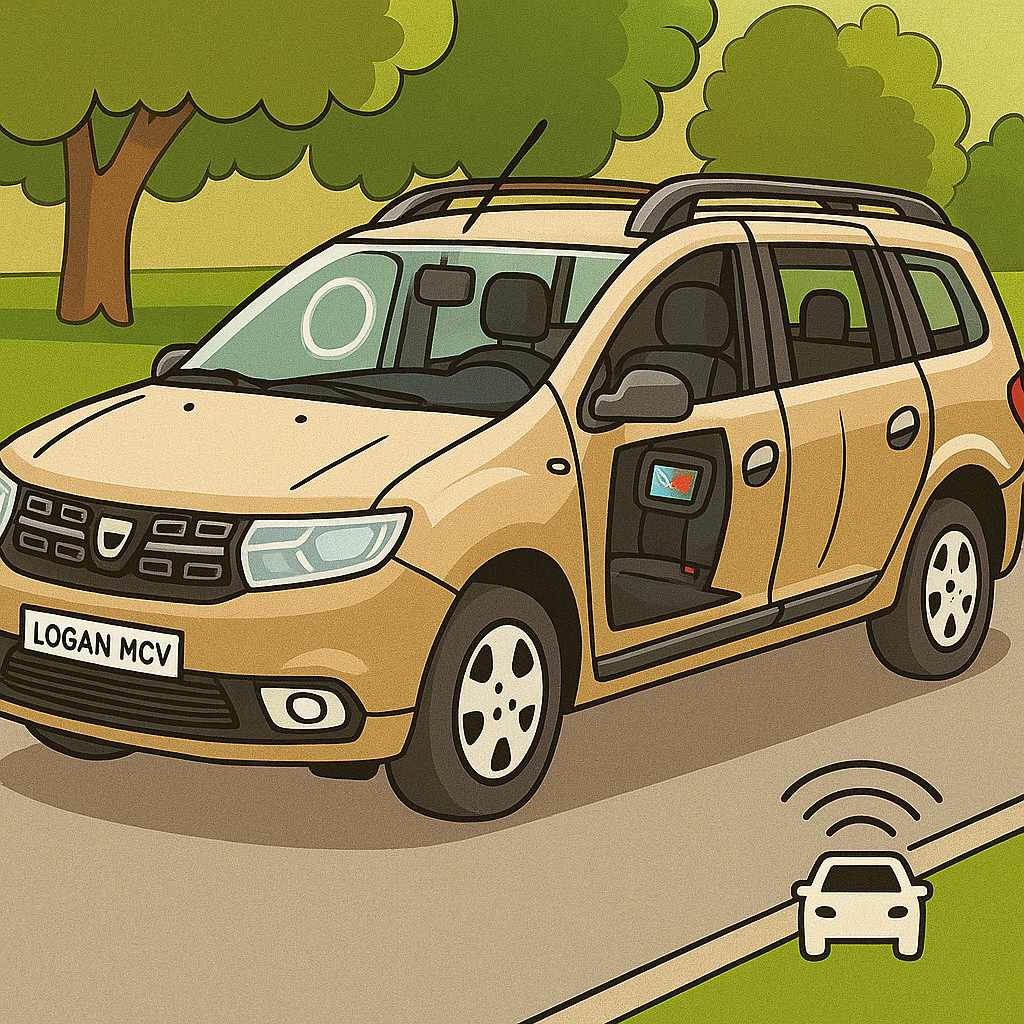 Dacia Logan MCV (30 titles)