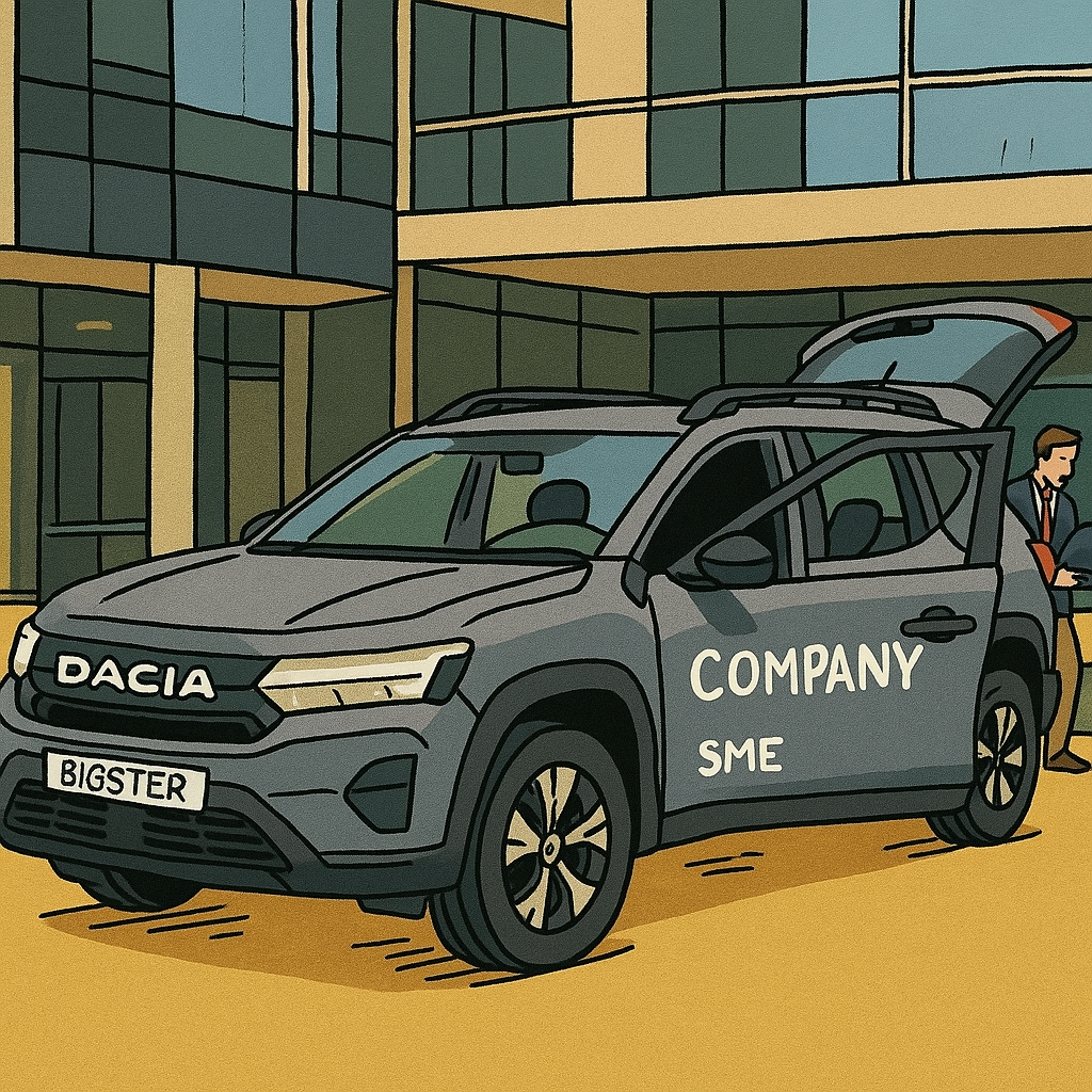 Bigster pentru firmă – e o alegere bună?