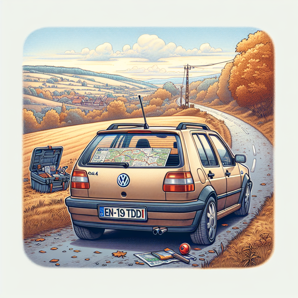 Care este cel mai bun motor diesel de VW Golf 4?