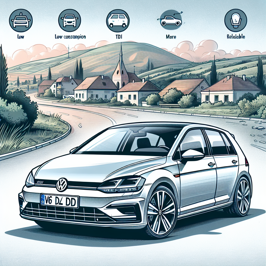 Care este cel mai bun motor diesel de VW Golf 7?