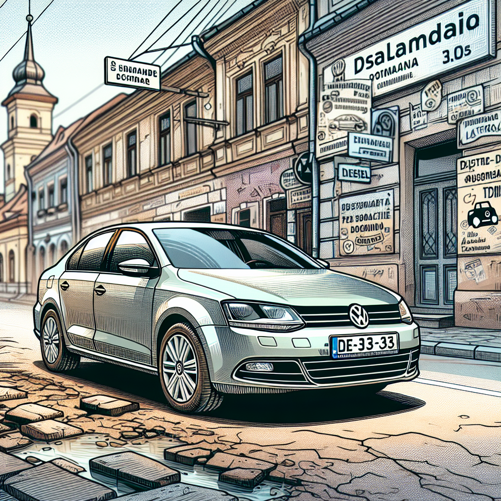 Care este cel mai bun motor diesel de VW Jetta Mk5?