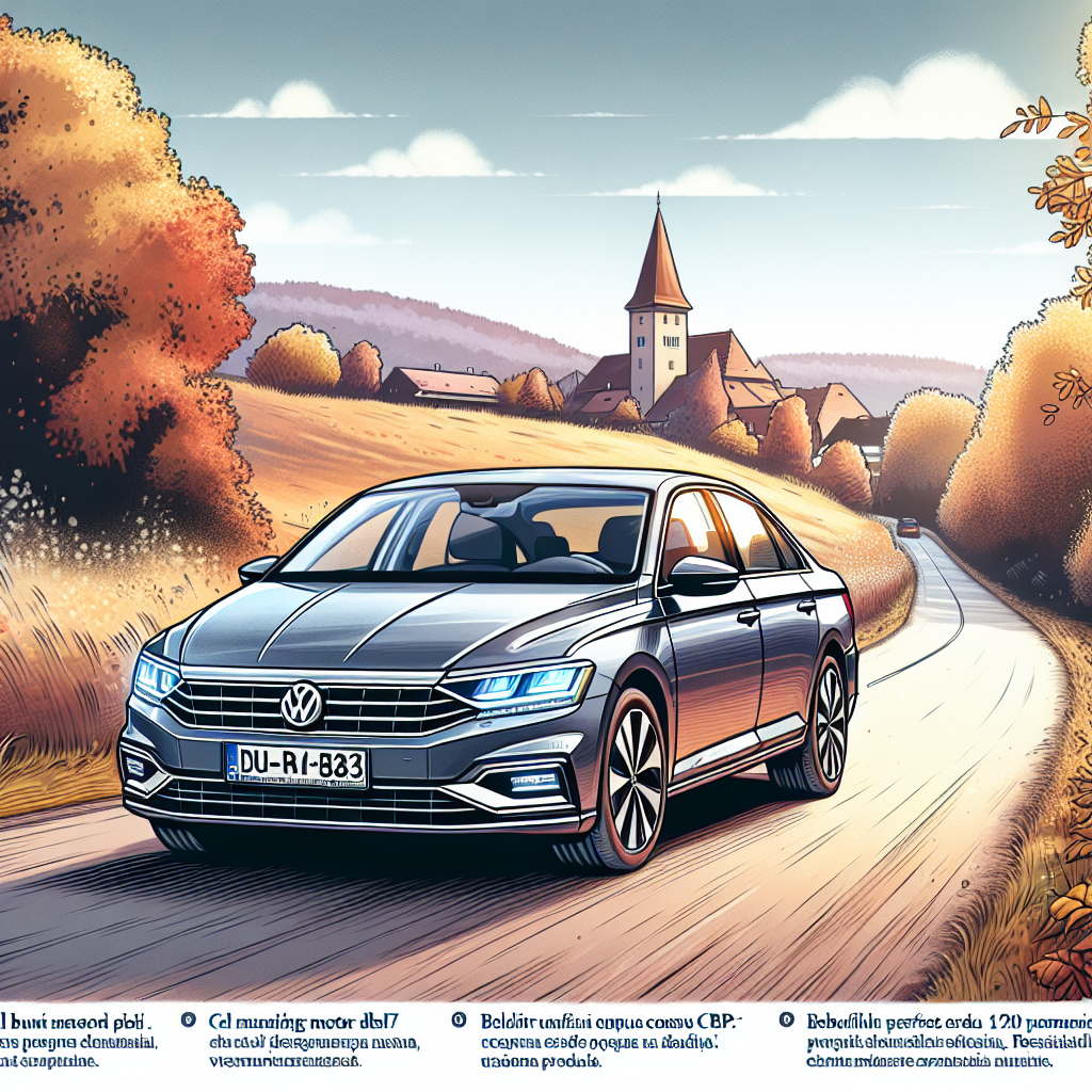 Care este cel mai bun motor diesel de VW Passat B7?