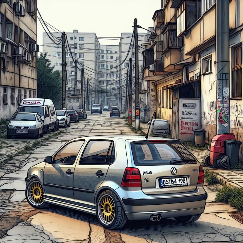 Care este cel mai bun motor diesel de VW Polo Mk4?