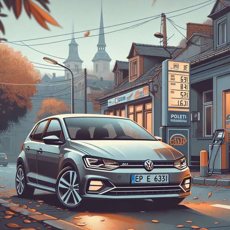 Care este cel mai bun motor diesel de VW Polo Mk5?