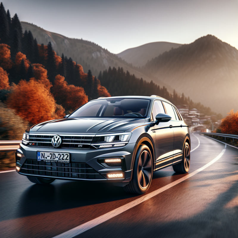 Care este cel mai bun motor diesel de VW Tiguan?
