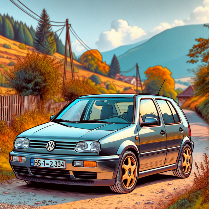 Care este cel mai bun motor pe benzină de VW Golf 4?